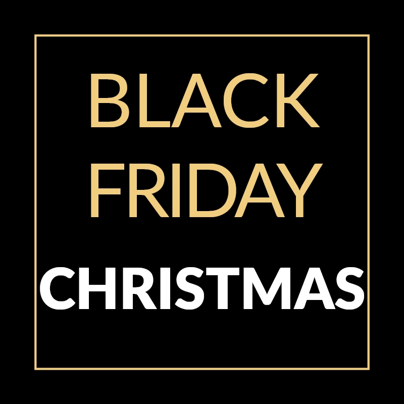 Black Friday - Christmas Craft